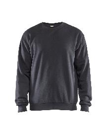 Blåkläder Sweatshirt Mittelgrau Produktbild