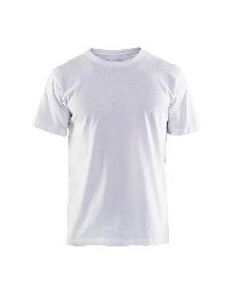 Blåkläder T-SHIRT IM MULTIPACK Weiß Produktbild