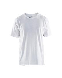 Blåkläder T-SHIRT IM MULTIPACK Weiß Produktbild