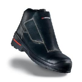 UVEX MACSOLE 1.0 Stiefel S3 62963 schwarz Weite 11 Größe 47 Produktbild
