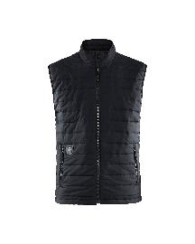 Blåkläder Smarte WärmewesteSchwarz Produktbild