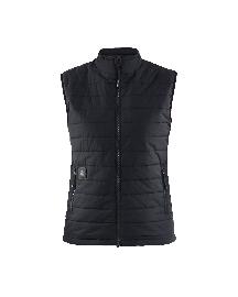 Blåkläder Selbstwärmende DamenwesteSchwarz Produktbild