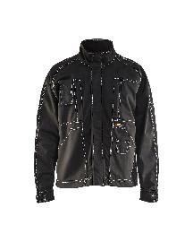 Blåkläder Service Bundjacke Schwarz S Produktbild
