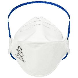 NITRAS SAFE AIR PRO, Atemschutzmaske, weiß, EN 149, Box à 15 Stück Produktbild