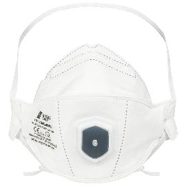 NITRAS SAFE AIR PRO, Atemschutzmaske, weiß, EN 149, Box à 15 Stück Produktbild
