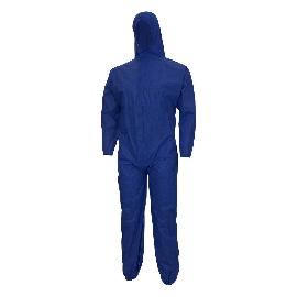 NITRAS PP, Schutzoverall, marineblau Produktbild