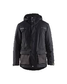 Blåkläder Winterparka Schwarz XXL Produktbild