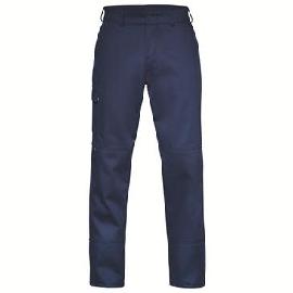 UVEX Arbeitshose welding blau, navy 110 Produktbild