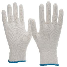 NITRAS Strickhandschuhe, weiß, EN 388, EN 407 Produktbild