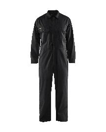 Blåkläder Overall Schwarz Produktbild