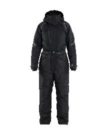 Blåkläder Damen Winteroverall Schwarz Produktbild