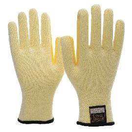 NITRAS TAEKI Schnittschutzhandschuhe, gelb, EN 388, EN 407 Produktbild