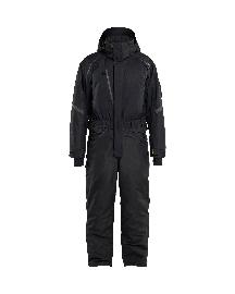 Blåkläder Winteroverall Schwarz Produktbild