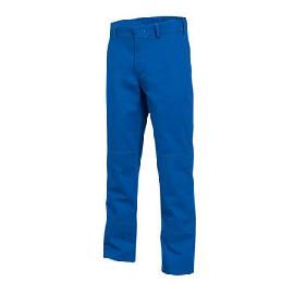 UVEX Arbeitshose welding blau, kornblau 50 Produktbild