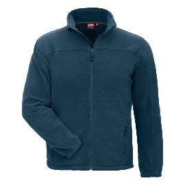 NITRAS MOTION TEX PLUS, Fleece-Jacke, marineblau, OEKO-TEX Produktbild
