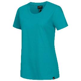 NITRAS MOTION TEX PLUS, T-Shirt, türkis, EN 13758-2, OEKO-TEX Produktbild