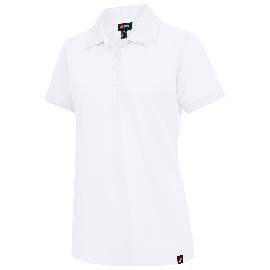 NITRAS MOTION TEX PLUS, Poloshirt, weiß, EN 13758-2, OEKO-TEX Produktbild