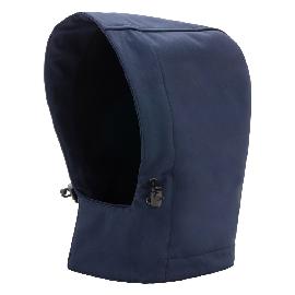NITRAS abnehmbare Kapuze, marineblau, OEKO-TEX Produktbild