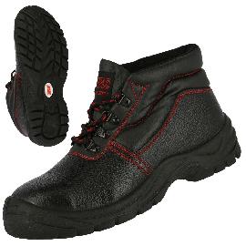 NITRAS Sicherheitsstiefel BASIC STEP MID S3 Produktbild
