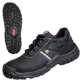 NITRAS Sicherheitshalbschuh UTILITY STEP S3L CI FO Produktbild