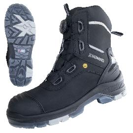 NITRAS Sicherheitsstiefel ULTIMATE STEP HIGH FIT Produktbild