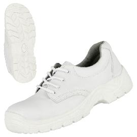 NITRAS Sicherheitshalbschuh CLEAN STEP S2 Produktbild