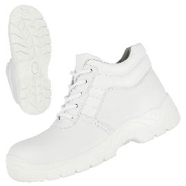 NITRAS Sicherheitsstiefel CLEAN STEP MID S2 Produktbild