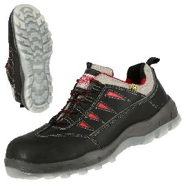 NITRAS Sicherheitshalbschuh SPORT STEP S3 Produktbild