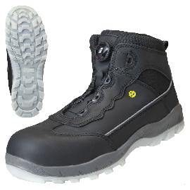 NITRAS Sicherheitsstiefel SPORT STEP MID FIT Produktbild