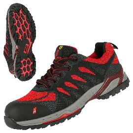 NITRAS Sicherheitshalbschuh PRO STEP Produktbild