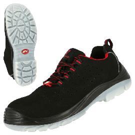 NITRAS Sicherheitshalbschuh MICRO STEP S1P Produktbild