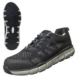 NITRAS Sicherheitshalbschuh SONIC STEP S1P Produktbild