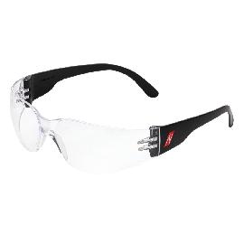 NITRAS VISION PROTECT BASIC, Schutzbrille, schwarz, EN 166 Produktbild