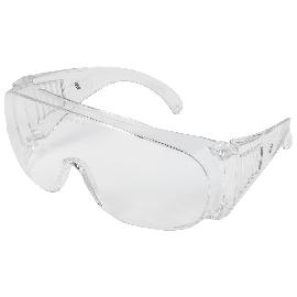 NITRAS VISION PROTECT BASIC, Bügelbrille, transparent, EN 166 Produktbild
