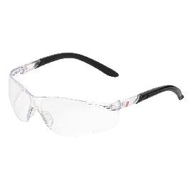 NITRAS VISION PROTECT, Schutzbrille, schwarz / transparent, EN 166 Produktbild