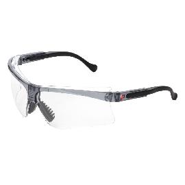 NITRAS VISION PROTECT PREMIUM, Schutzbrille, schwarz, Sichtscheiben klar, EN 166 Produktbild