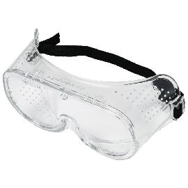 NITRAS VISION PROTECT BASIC, Vollsichtbrille, transparent, EN 166 Produktbild