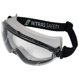 NITRAS VISION PROTECT, Vollsichtbrille, EN 166 Produktbild