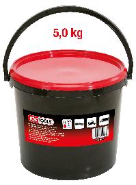 KS Tools Reifenmontagepaste 5 kg, schwarz Produktbild
