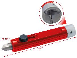 KS Tools Innen- und Außen-Rohrentgrater, für Ø4-14mm Produktbild