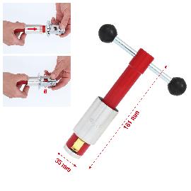 KS Tools Ventilfix, 161mm Produktbild