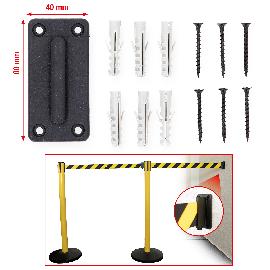 KS Tools Wandhalter für Sperrgurt Produktbild