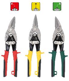 KS Tools Hebel-Blechdurchgangsscheren-Satz, 3-tlg Produktbild
