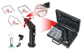 KS Tools Kunststoffreparatur-Satz (kabellos), 302-tlg Produktbild