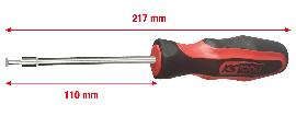 KS Tools Türgriff-Lösewerkzeug für VAG Produktbild
