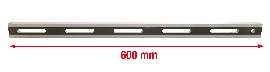 KS Tools Präzisions-Flachlineal, 600mm Produktbild