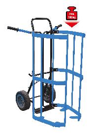 KS Tools Räder-und Fasswagen, 280kg Produktbild