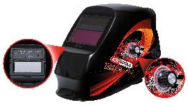 KS Tools Automatik-Schweißer-Schutzhelm, Racing Design Produktbild