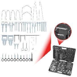 KS Tools Radio-/Navigationssystem Demontage und Montage-Satz, 52-tlg Produktbild