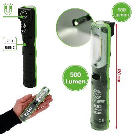 COMPETITION LED-Arbeitsleuchte, 500 Lumen Produktbild